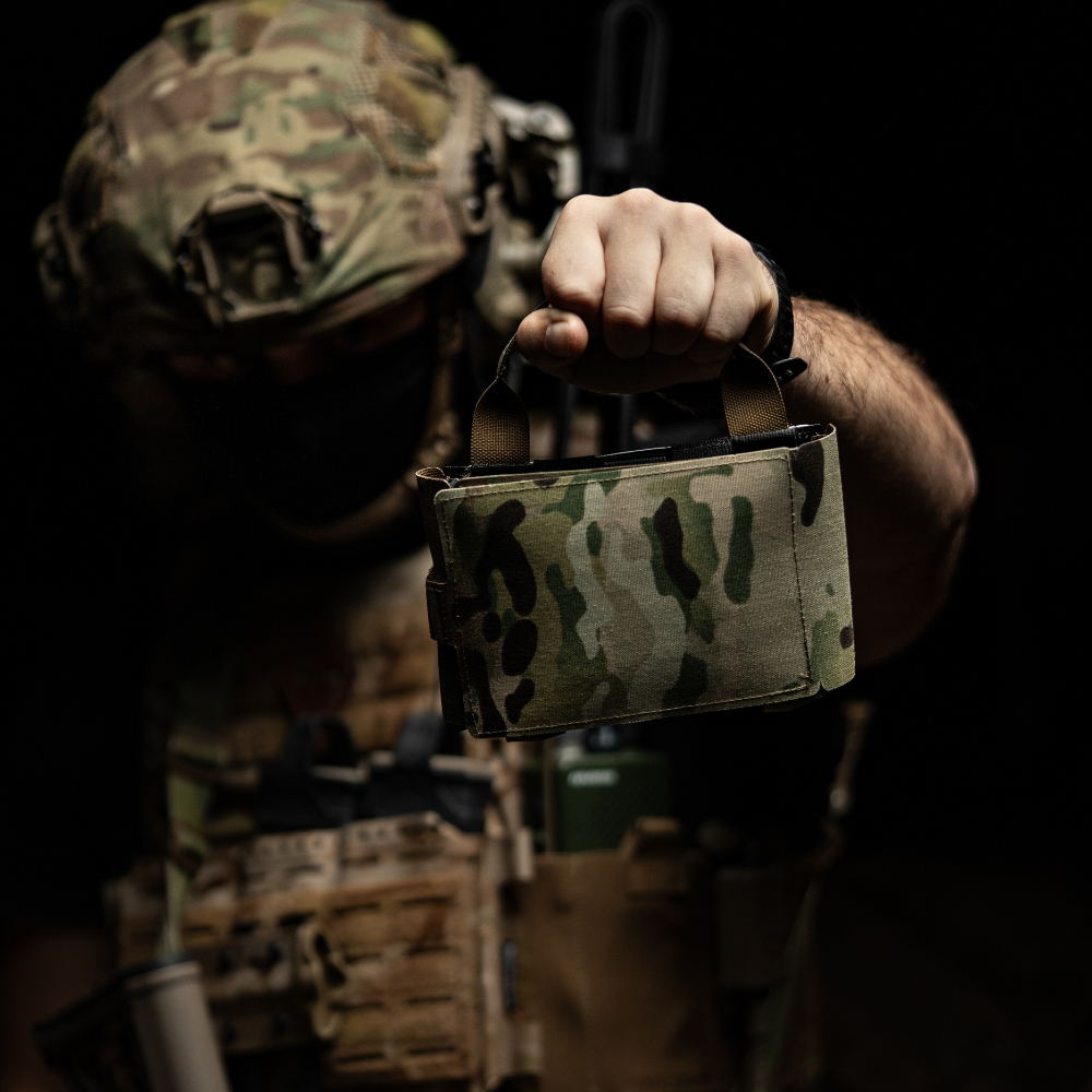 THE IFAK - Multicam