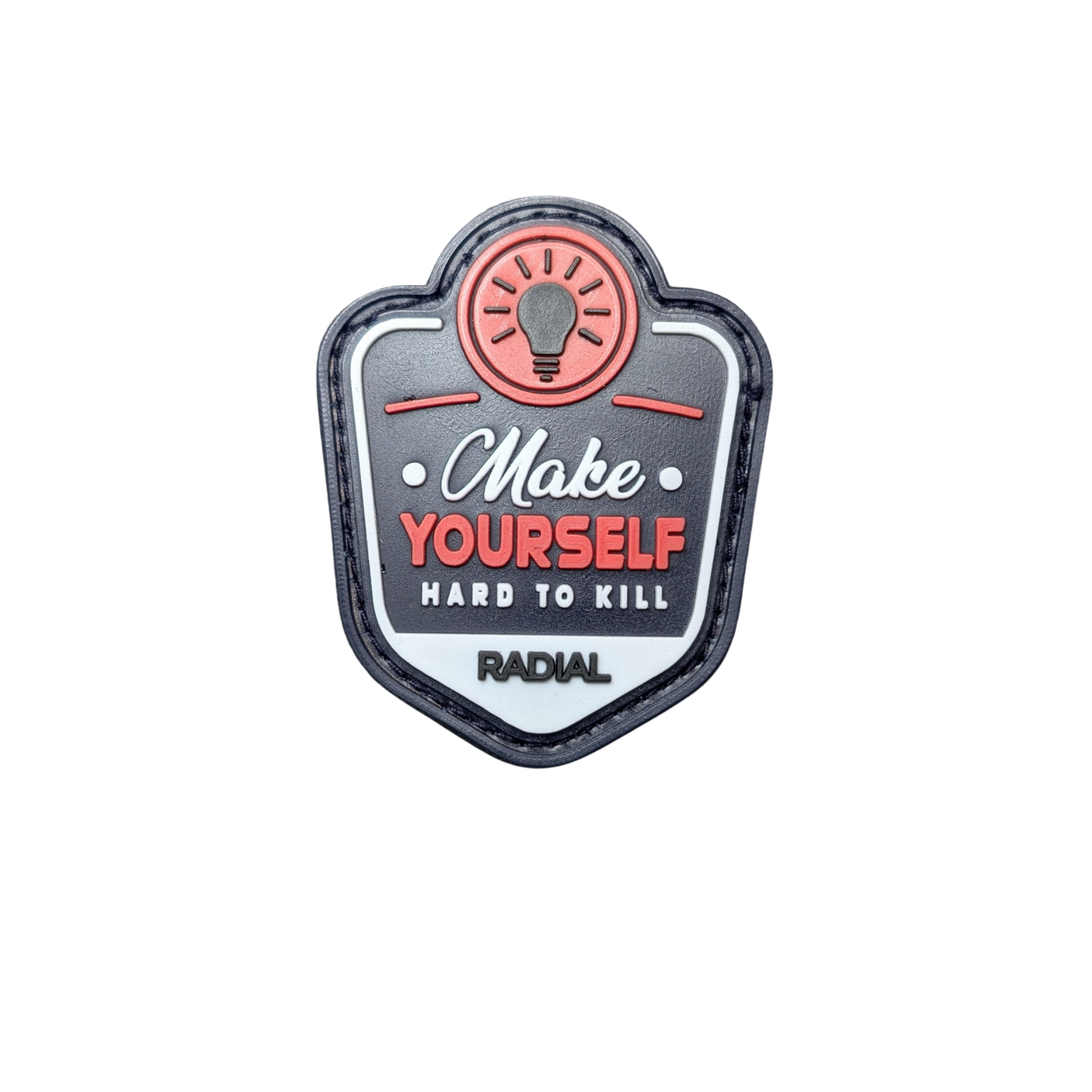 Make yourself hard to kill - Mini Patch