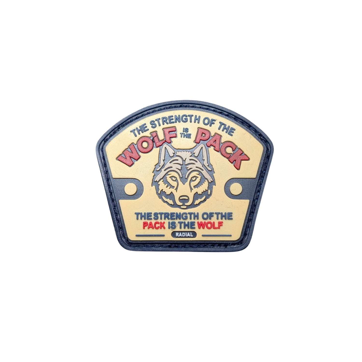 Wolf Pack - Mini Patch